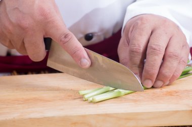 Sızıntı ahşap geniş Dilimleme Şef 