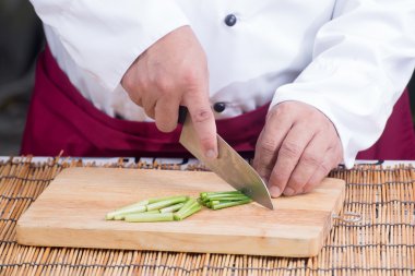 Sızıntı ahşap geniş Dilimleme Şef 