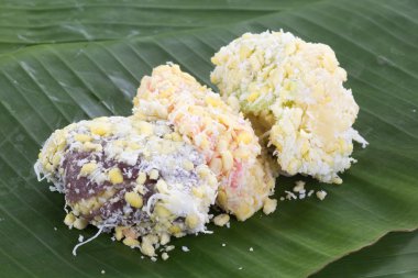 Mung fasulye Pilav-krep 