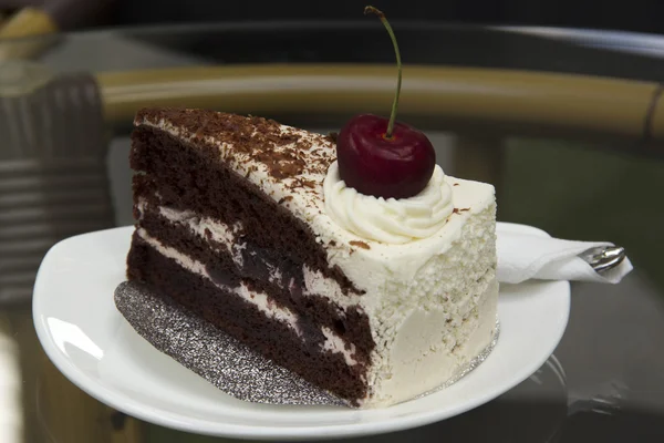 Black Forest Cake — Stock Photo, Image