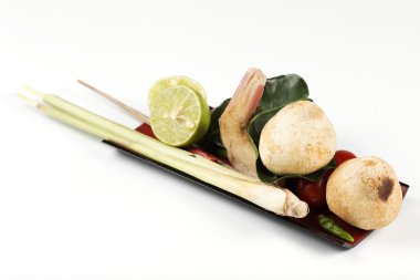 Madde sahnelenen kümesinin (Tayland gıda) 