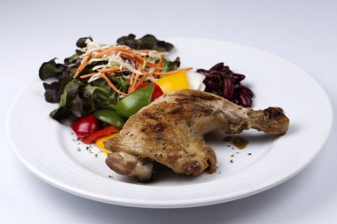 ızgara tavuk biftek 