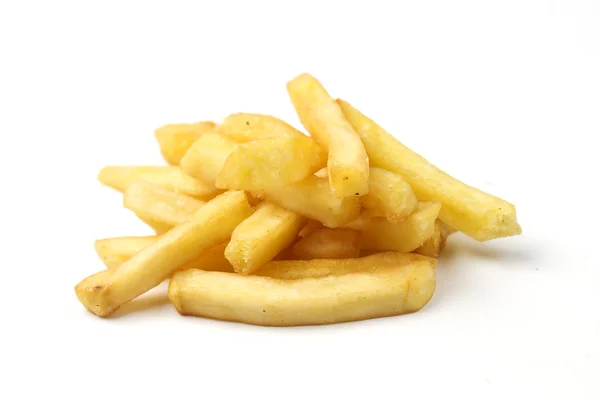 Pile of French Fries — Stock Photo, Image