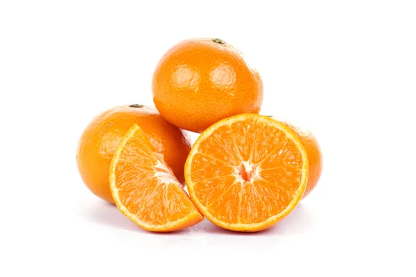 Ripe orange — Stock Photo, Image