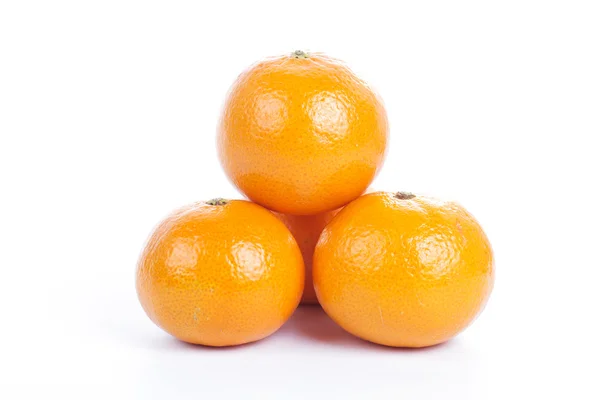 Ripe orange — Stock Photo, Image