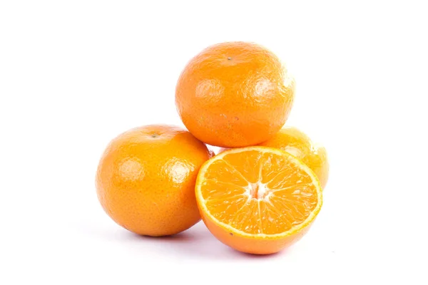 Ripe orange — Stock Photo, Image