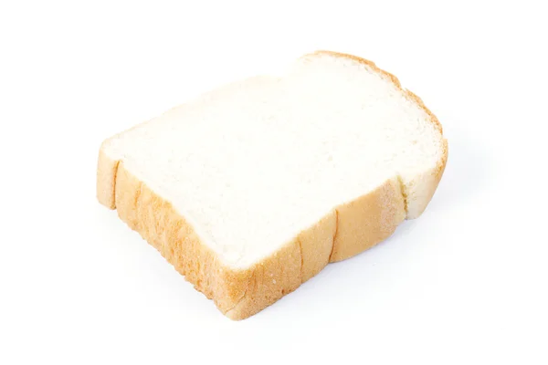 Sneetje brood — Stockfoto