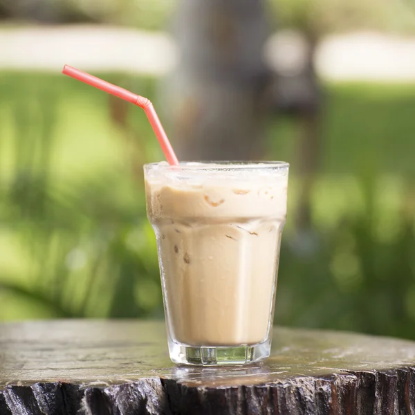 Thai-Eiskaffee — Stockfoto