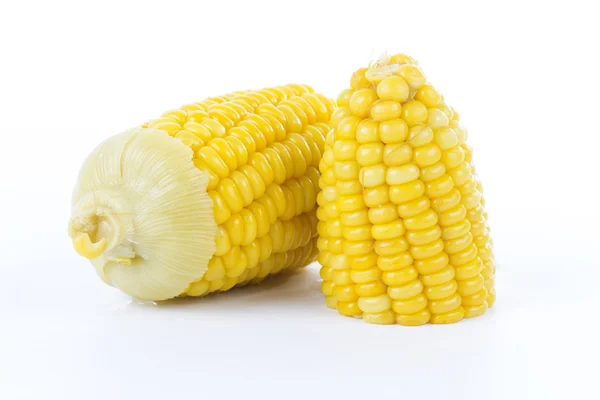 Fresh cook corn — Stock Photo, Image