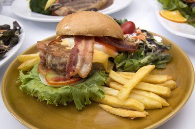 Hamburger