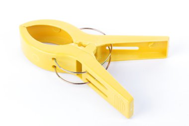 Sarı Plastik kelepçe 