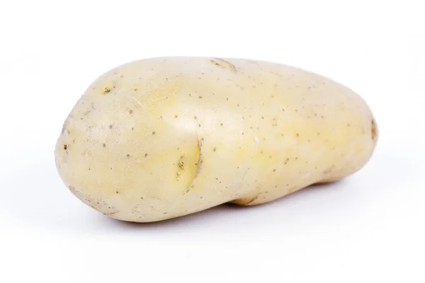 Rohe Kartoffeln — Stockfoto