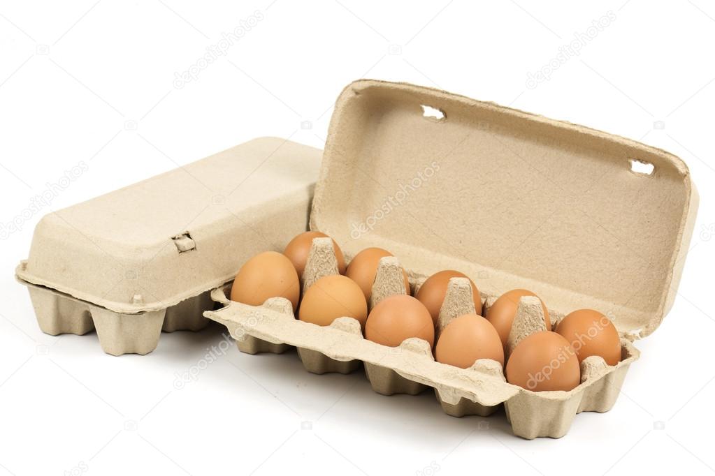 Paper Egg Tray