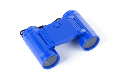 Mavi dürbün