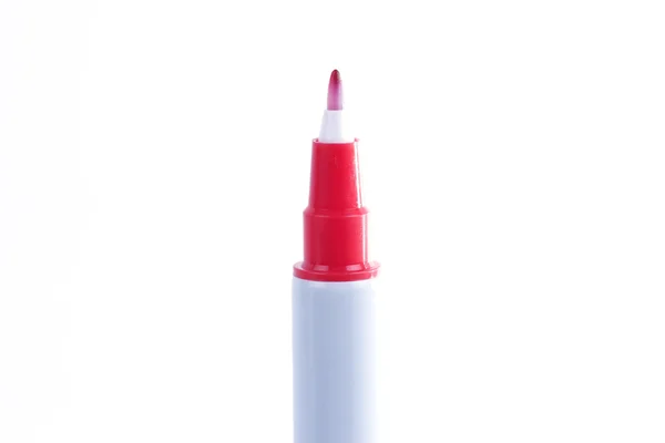 Red Color pen — Stock Photo, Image