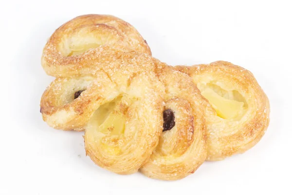Ananas duńskich pastry — Zdjęcie stockowe