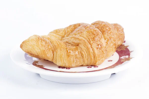 Croissant bröd — Stockfoto