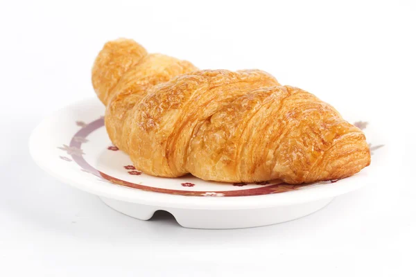 Croissant bröd — Stockfoto