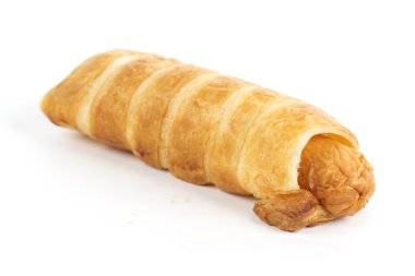 rulo çörek duman sosis