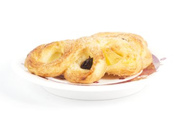 ananas Danimarka hamur işleri 