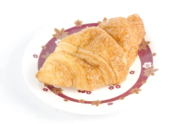 Croissant bröd — Stockfoto