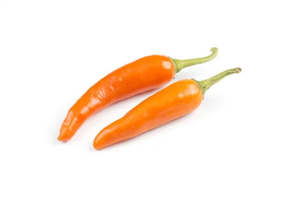Yellow chili pepper — Stock Photo, Image
