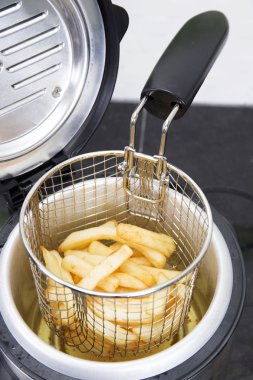 Fransız kızartma sepeti