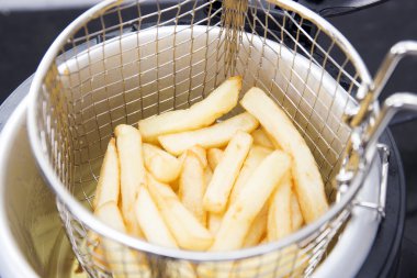 Fransız kızartma sepeti 