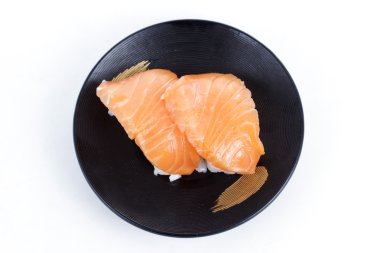 Suşi somon (Nigiri)