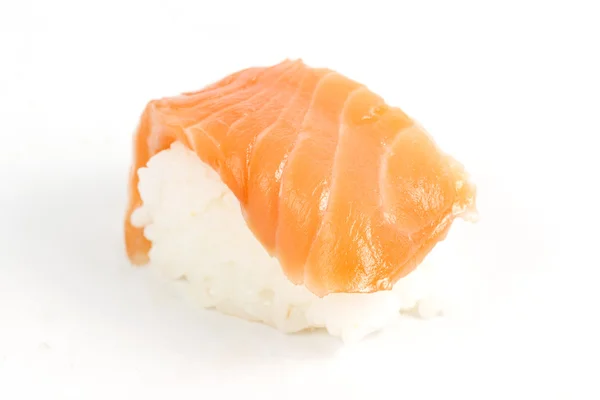 Sushi Salmon (Nigiri) — Stock Photo, Image