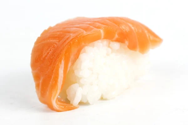 Sushi Salmon (Nigiri) — Stock Photo, Image