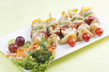 Domuz Barbekü Izgara 