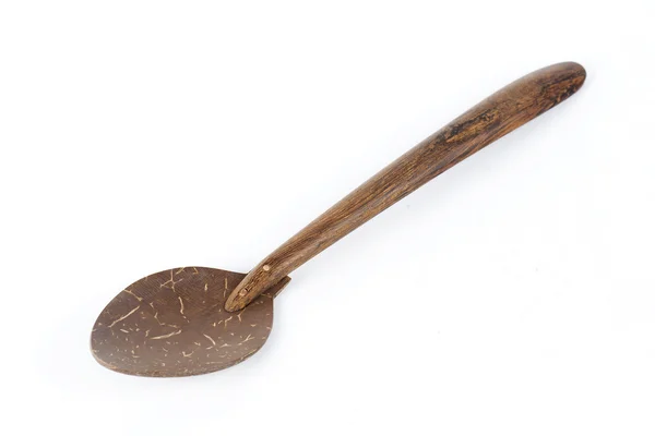 Wooden spoon — Stock Photo, Image