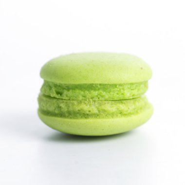 Yeşil acıbadem kurabiyesi 