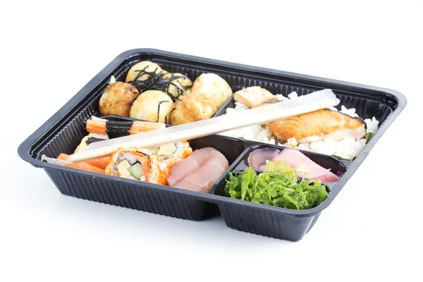 Boîte à repas japonaise (Bento) ) — Photo