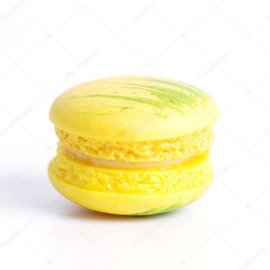 Yellow Macaroon 