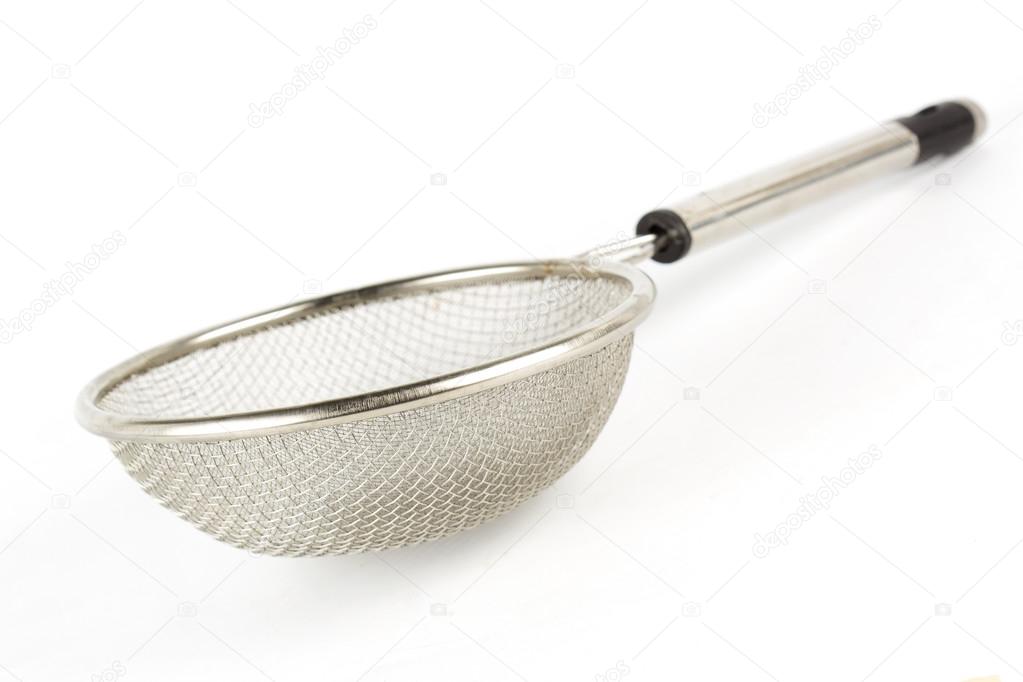 Metal Colander 