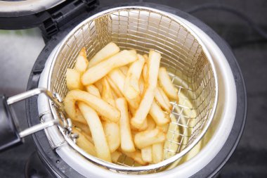 Fransız kızartma sepeti 