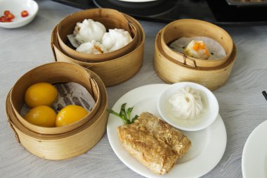 Grup Stream Dim Sum Çin yemeği