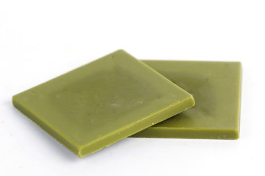 toz yeşil çay çikolata