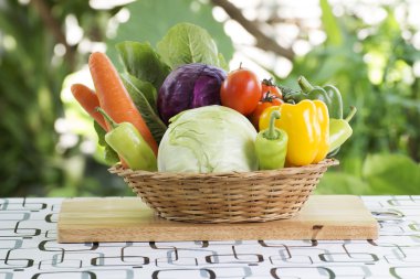 Biber Salatası litho ile