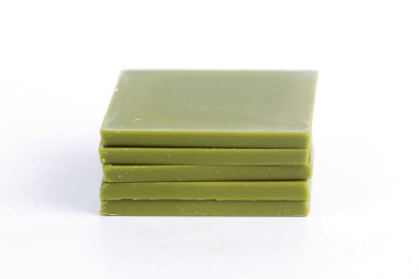 toz yeşil çay çikolata 