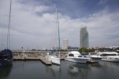 Yat bağlantı noktası gidiyor 