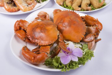 Büyük Buhar Yengeç