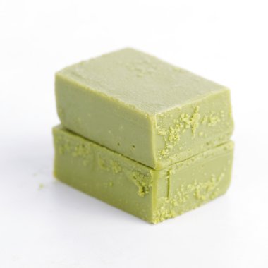 toz yeşil çay çikolata