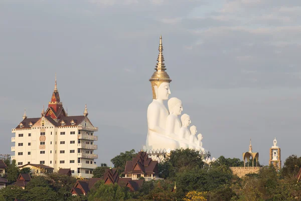 Wat pha sorn kaew — Stockfoto