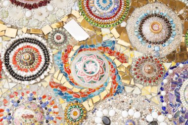 seramik duvar dokusu