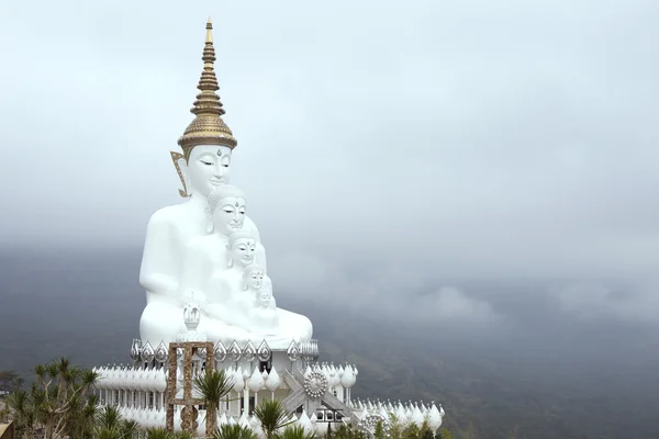 Wat pha sorn kaew — Stockfoto