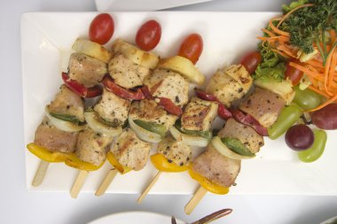 Domuz Barbekü Izgara