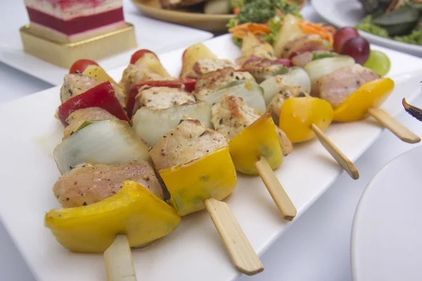 Grill Pork barbecue — Stock Photo, Image